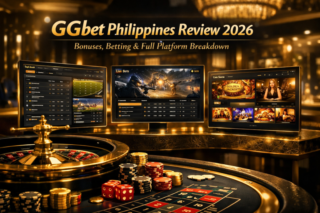 GGBET Review
